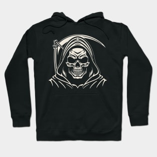 Dancing with the Reaper Hoodie